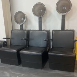 Hair Dryer Precessional 