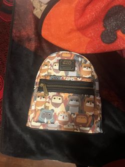 Star Wars Mini Backpack 