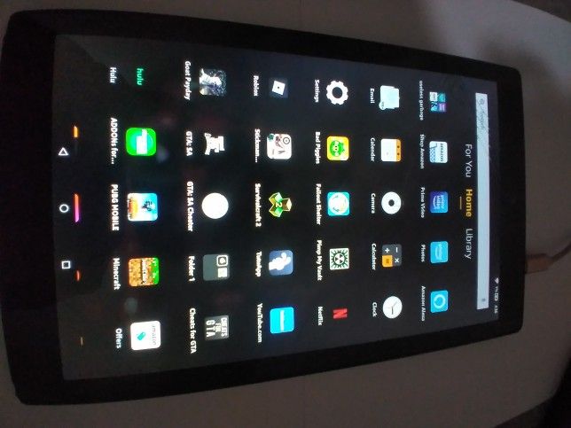 Amazon Fire Tablet 10 (7th Gen)