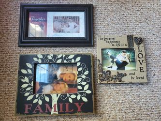 Picture frames