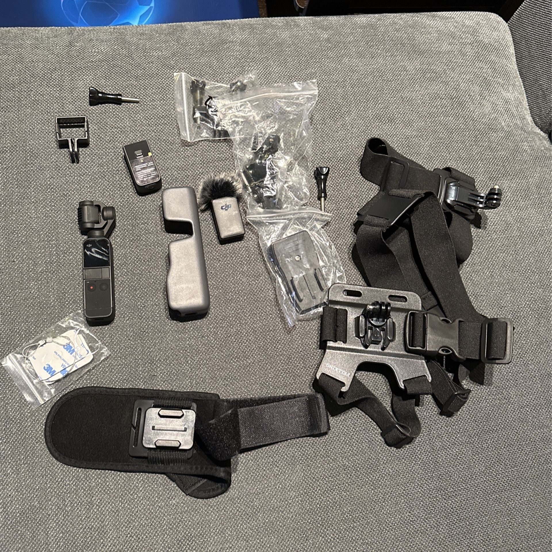 DJI Pocket 2 Creator Combo