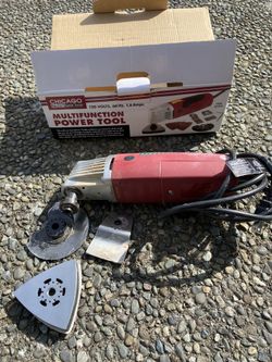 Multifunction Power Tool