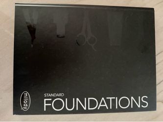 Milady Foundations textbook