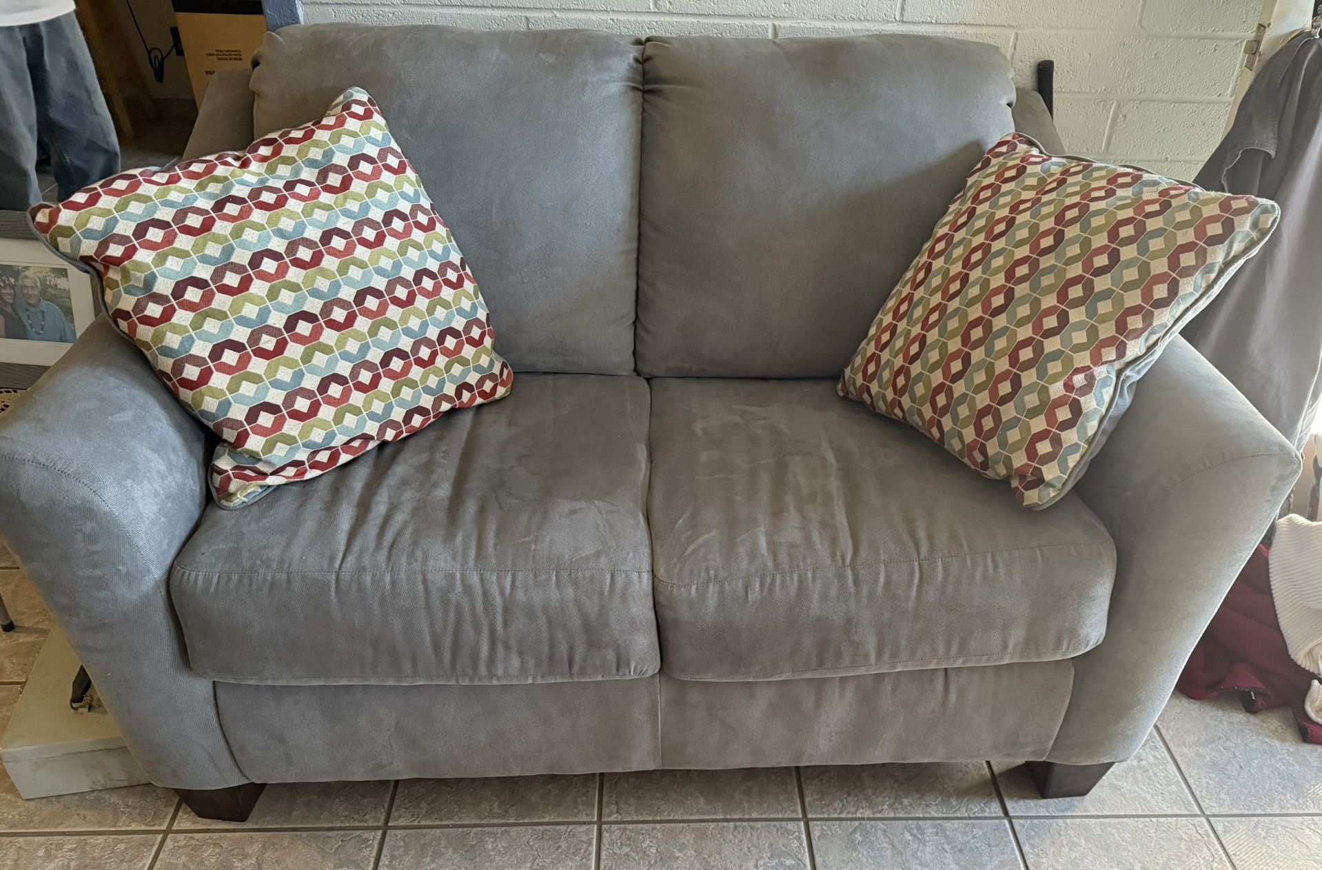 8 Piece Living Room Set