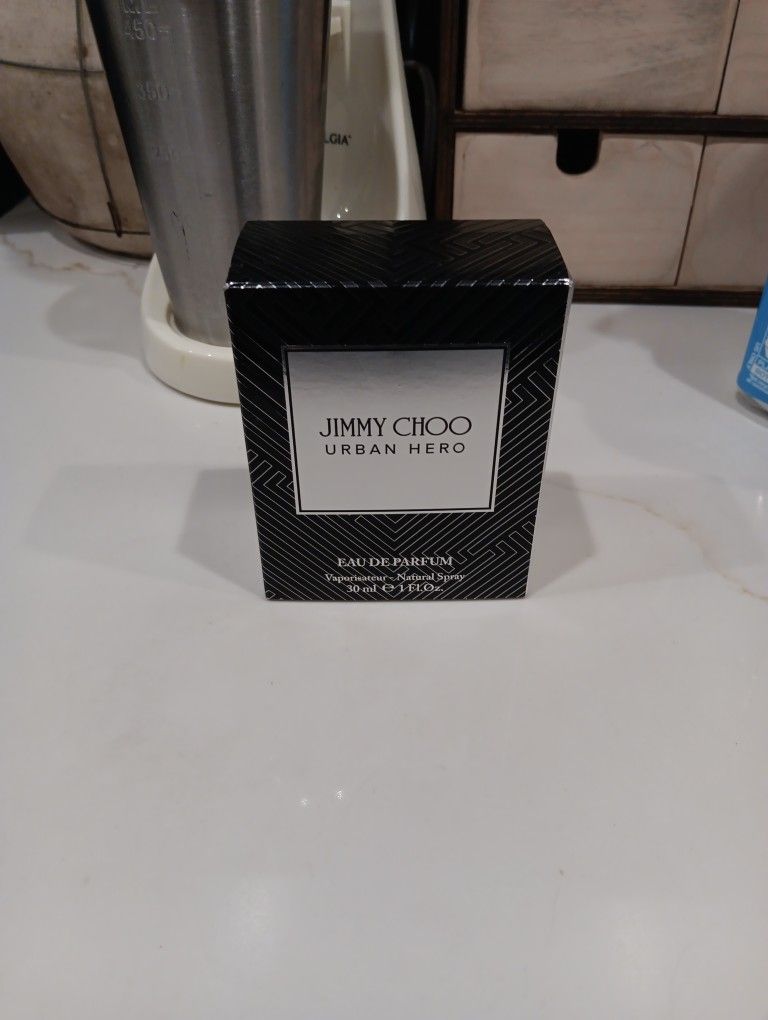 Jimmy Choo Perfum