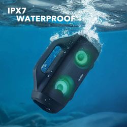 Waterproof Bluetooth Speaker 