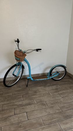 Schwinn Shuffle Deluxe Adult Scooter