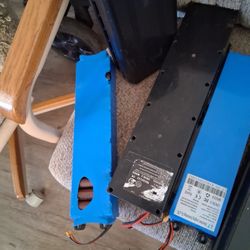 E Bikes And Scooters Battery 36v 
