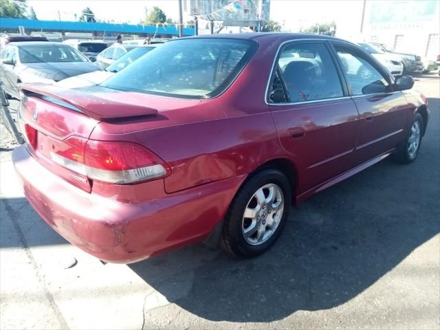 2002 Honda Accord Sdn