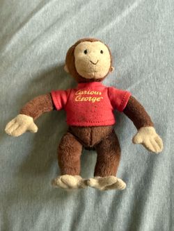 Gund Curious George Plush