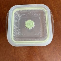 Princess house Storage Container