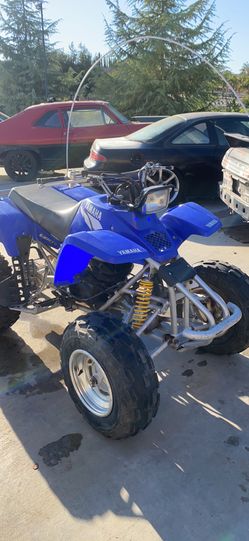 2004 Yamaha Blaster