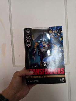 Transformers Sky-Byte