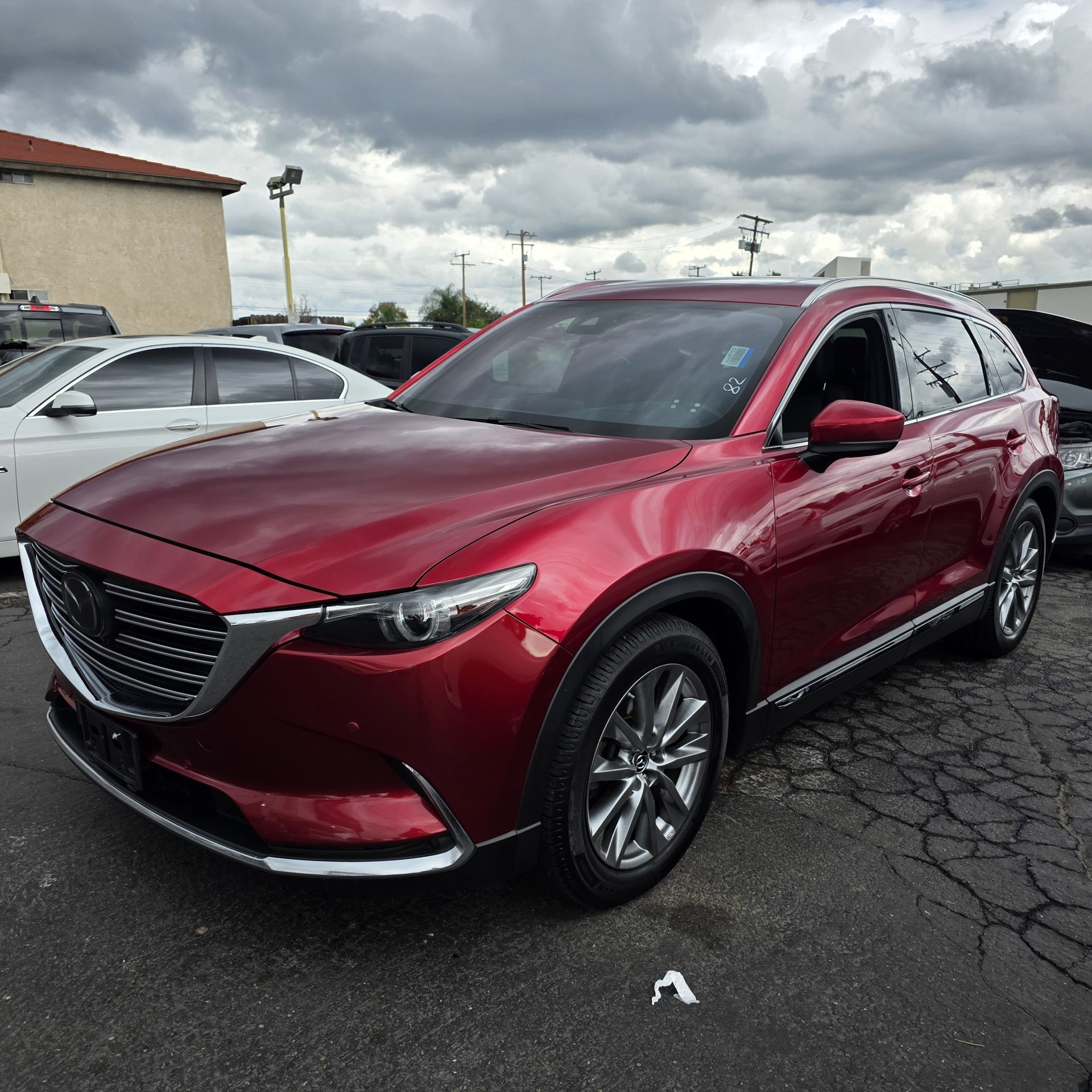 2019 Mazda Cx-9