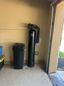 Water softner
