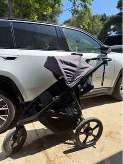 Bob gear stroller