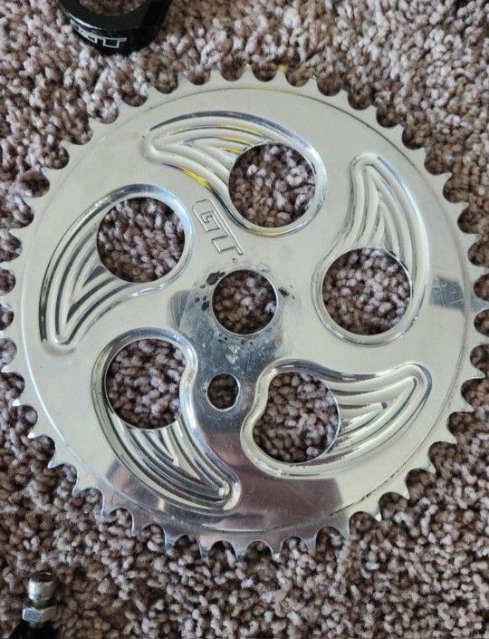 Gt Bmx 5 Hole Sprocket
