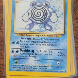 1(contact info removed) Pokémon Cards. Make Offers 