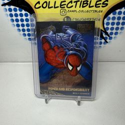 1995 Fleer Ultra Marvel Spider-Man
