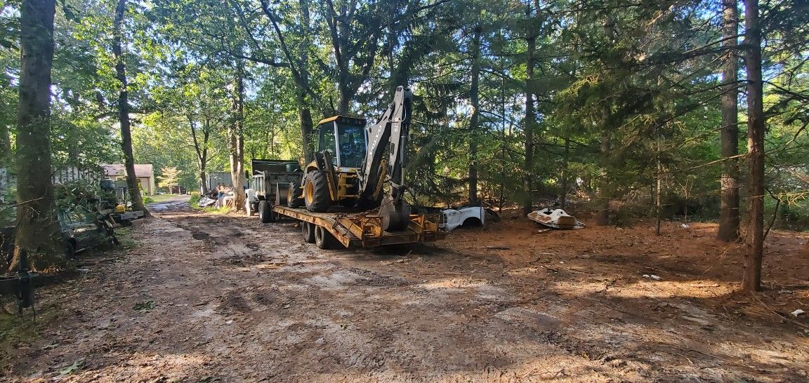 Volvo BL 70 Backhoe