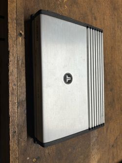 JL Audio 4 channel