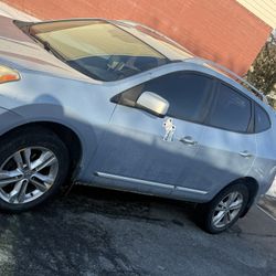 2013 Nissan Rogue