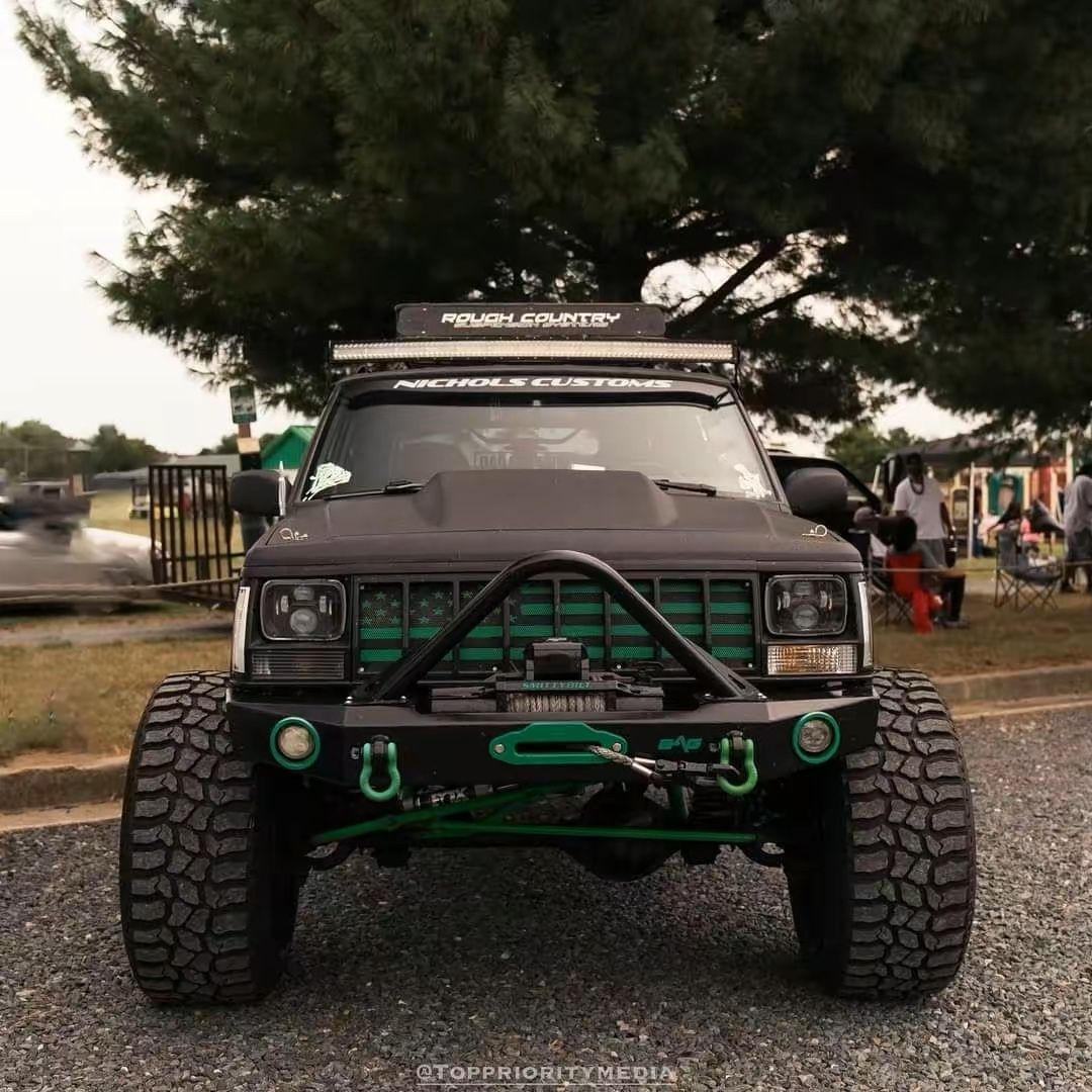 1996 Jeep Cherokee