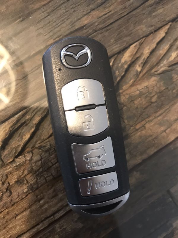 Key Mazda CX5 (2018) llave Mazda for Sale in Miami, FL OfferUp