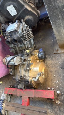 01-05 Yamaha raptor 660 engine