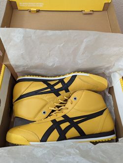 Onitsuka Tiger MEXICO 66 SD MR YELLOW TAI-CHI 9.5 for Sale in Carlsbad, CA  - OfferUp