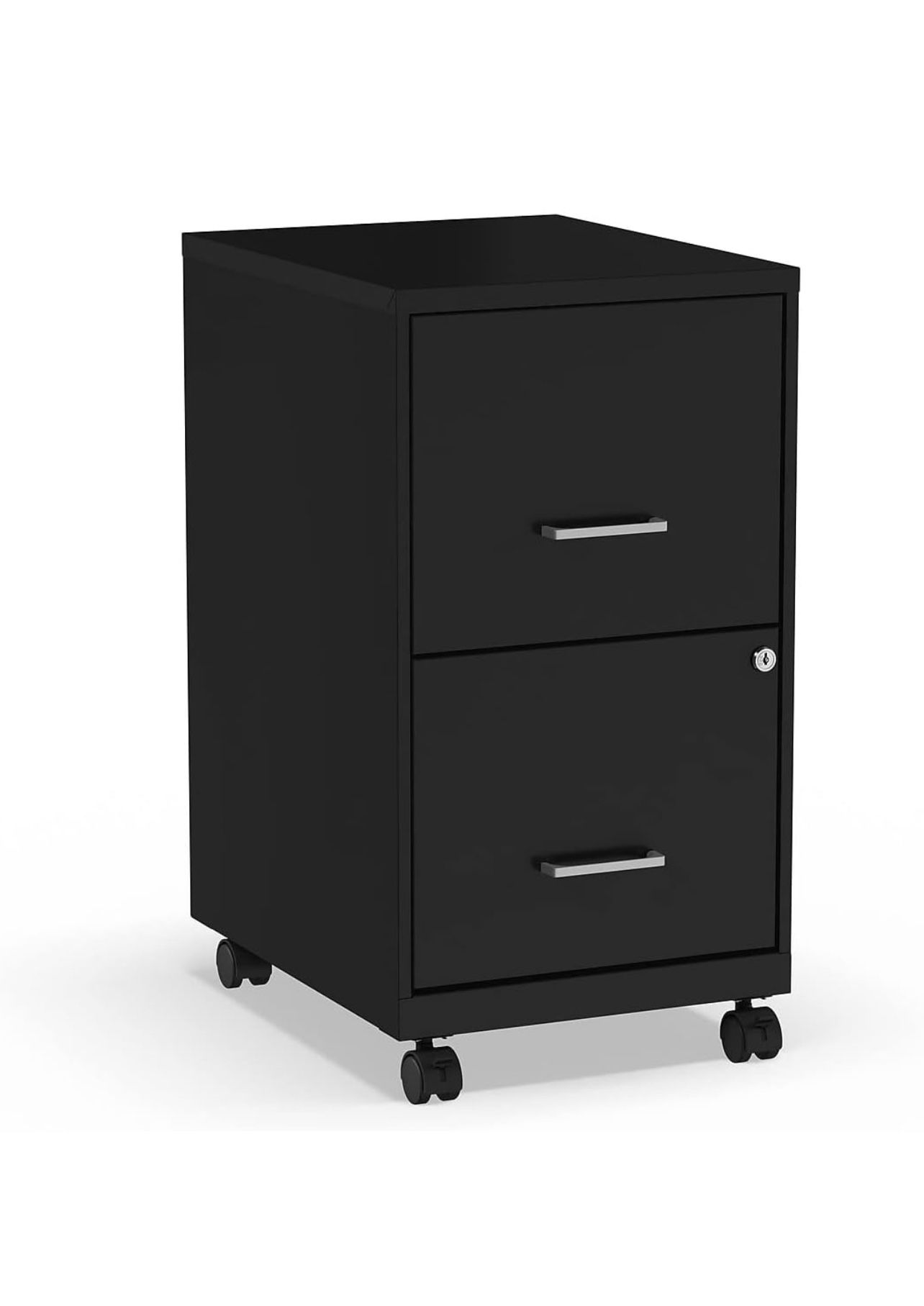 2-Drawer Vertical File Cabinet