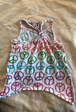 Girls Tank Top