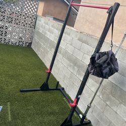 Squat Rack For Sale . In Fair Condition!