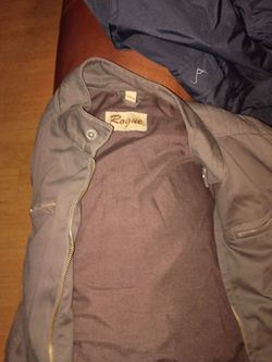 Rogue Zip-Up Jacket