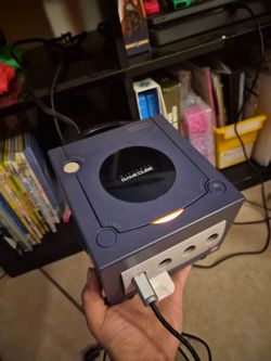 GameCube and Games