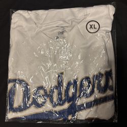 Tyler Glasnow Gold Jersey (Dodger Giveaway) XL
