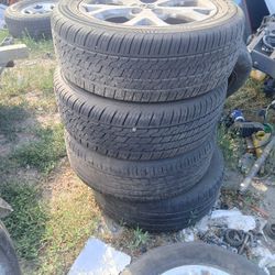 Tires 