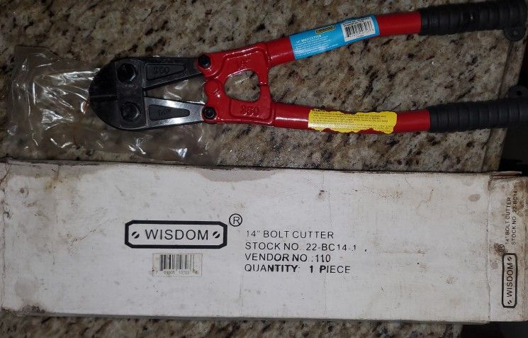 Bolt Cutters
