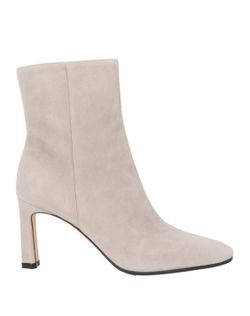 Botines de gamuza #11
