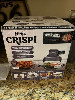 Ninja Crispi Air Fryer