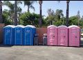 Portable Restroom with handwash station