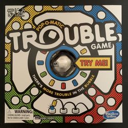 Trouble Game