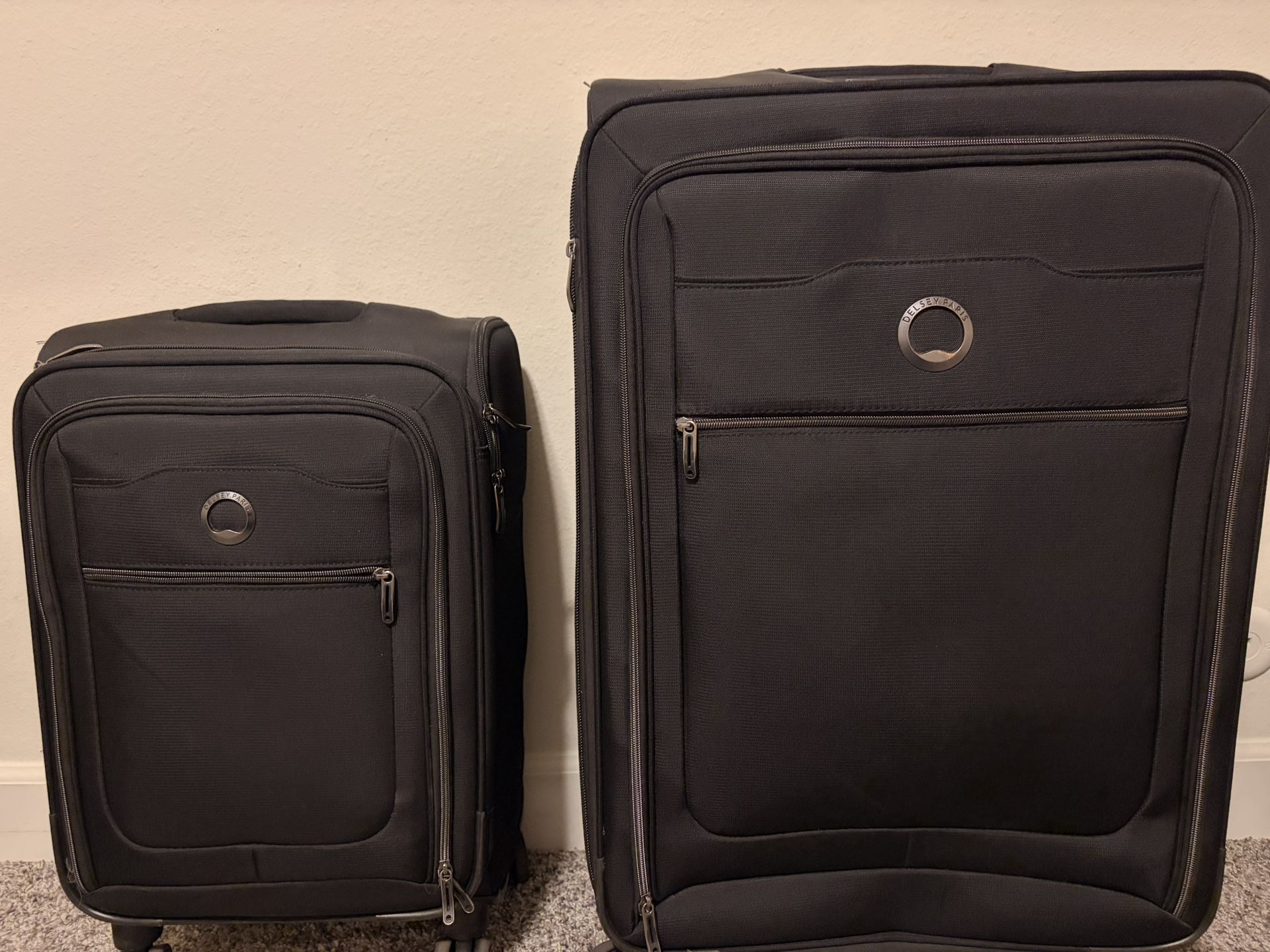 Two Suitcases