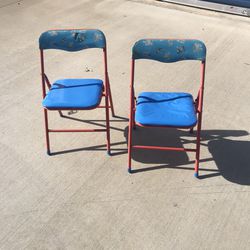 Paw Patrol Toddler Chairs
