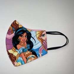 Disney Princess Face Mask