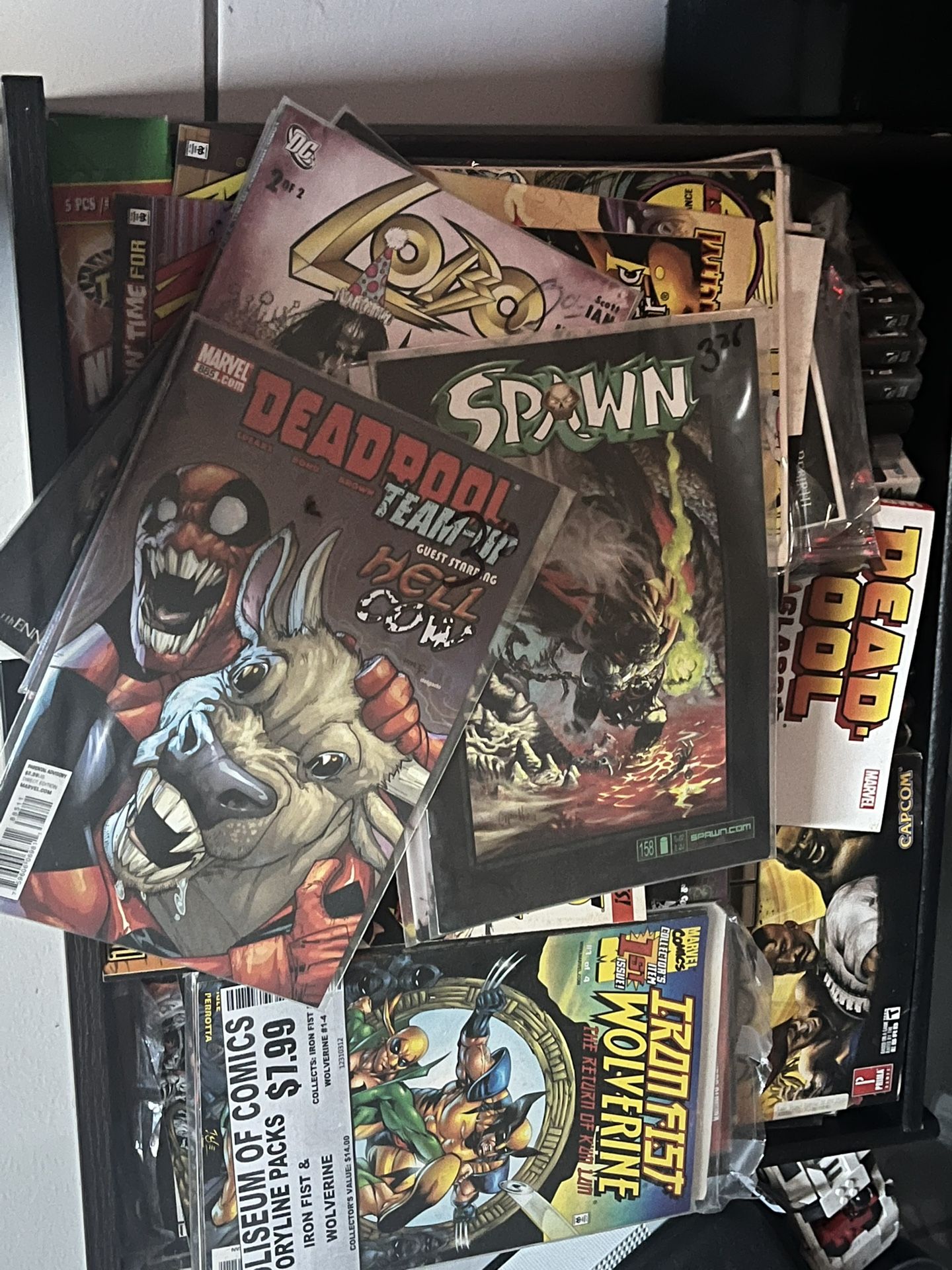 Comic Books
