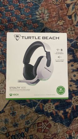 Turtle beach headset