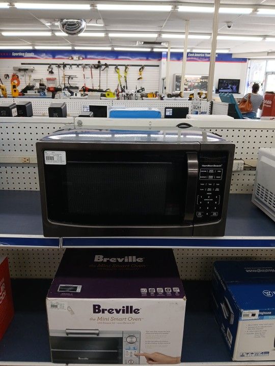 Hamilton Beach Microwave