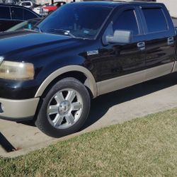 2008 Ford Lariat 