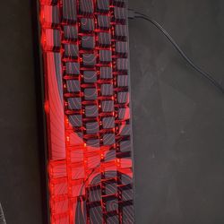 Aula Win68HE MAX Gaming Keyboard 